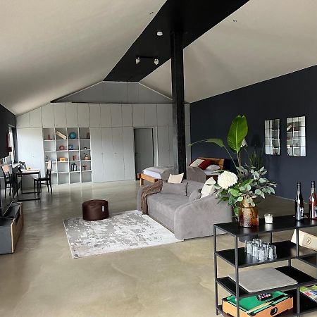 Kimmco Loft Lägenhet Schwetzingen Exteriör bild