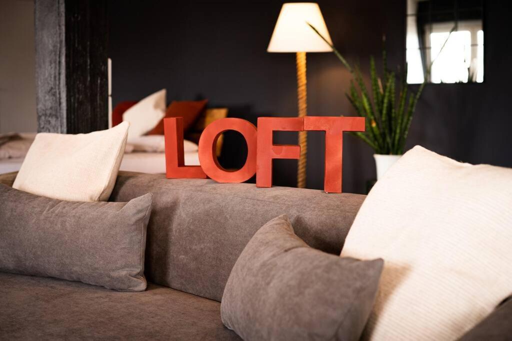 Kimmco Loft Lägenhet Schwetzingen Exteriör bild