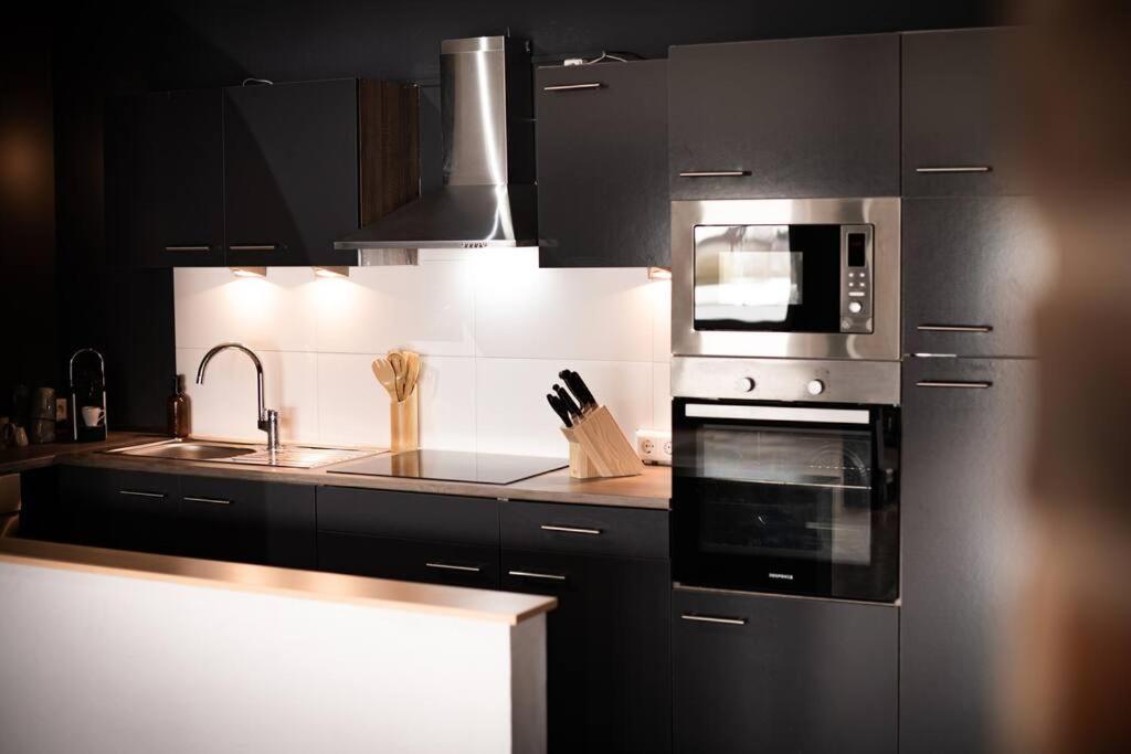 Kimmco Loft Lägenhet Schwetzingen Exteriör bild