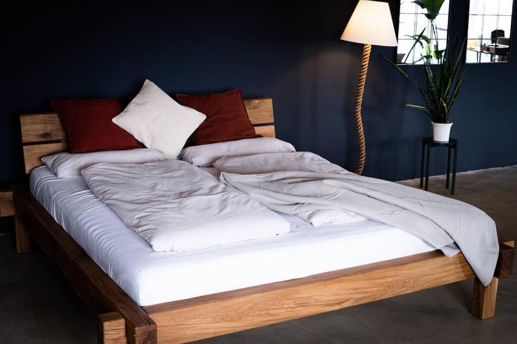 Kimmco Loft Lägenhet Schwetzingen Exteriör bild
