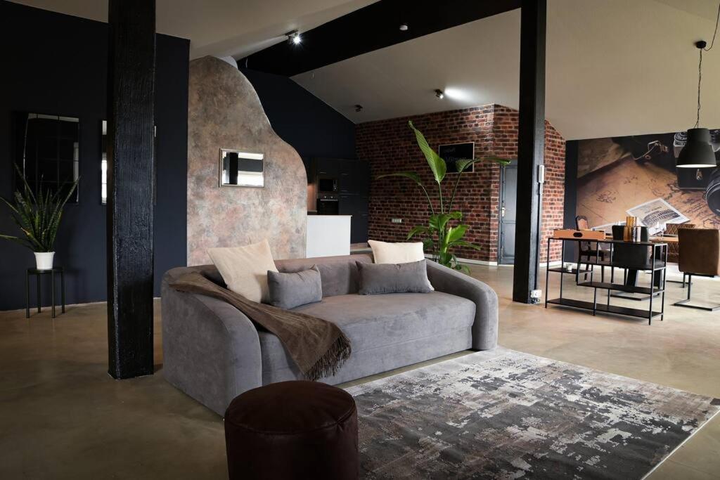 Kimmco Loft Lägenhet Schwetzingen Exteriör bild