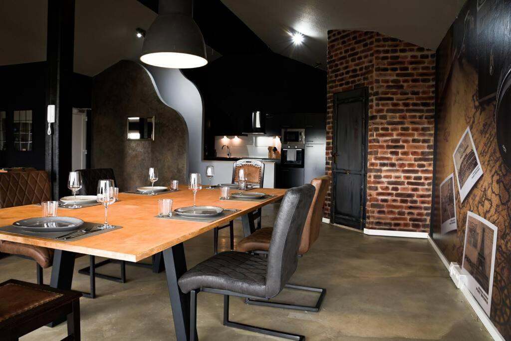 Kimmco Loft Lägenhet Schwetzingen Exteriör bild