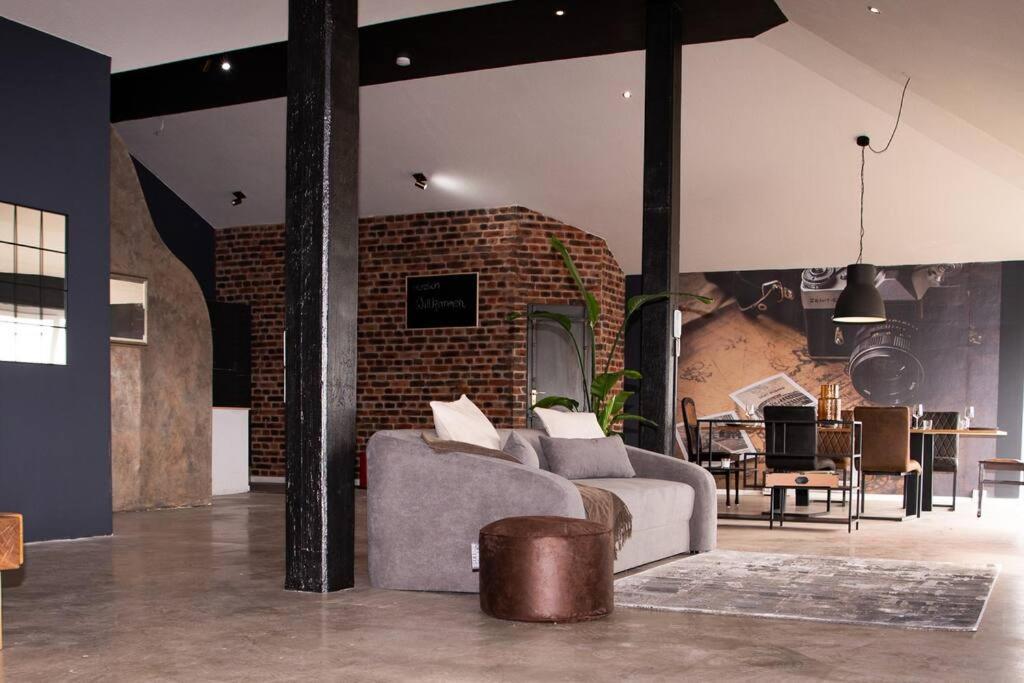 Kimmco Loft Lägenhet Schwetzingen Exteriör bild