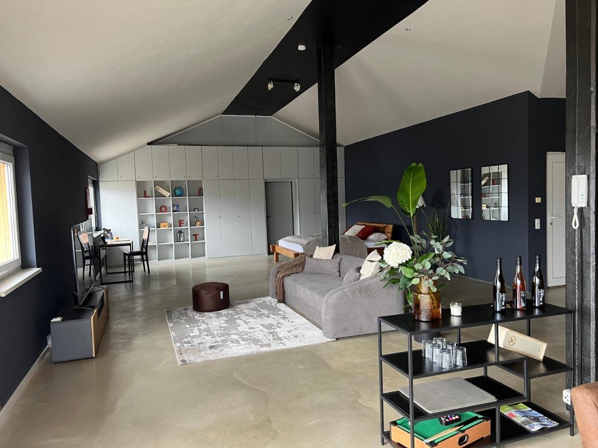 Kimmco Loft Lägenhet Schwetzingen Exteriör bild