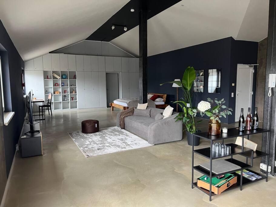 Kimmco Loft Lägenhet Schwetzingen Exteriör bild